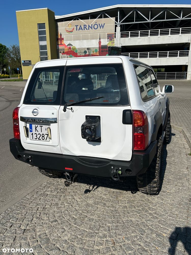 Nissan Patrol - 4