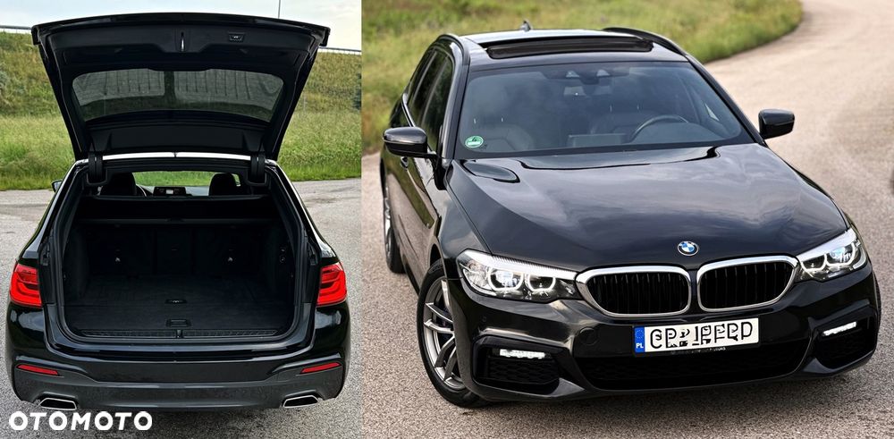 BMW Seria 5 525d M Sport sport - 33