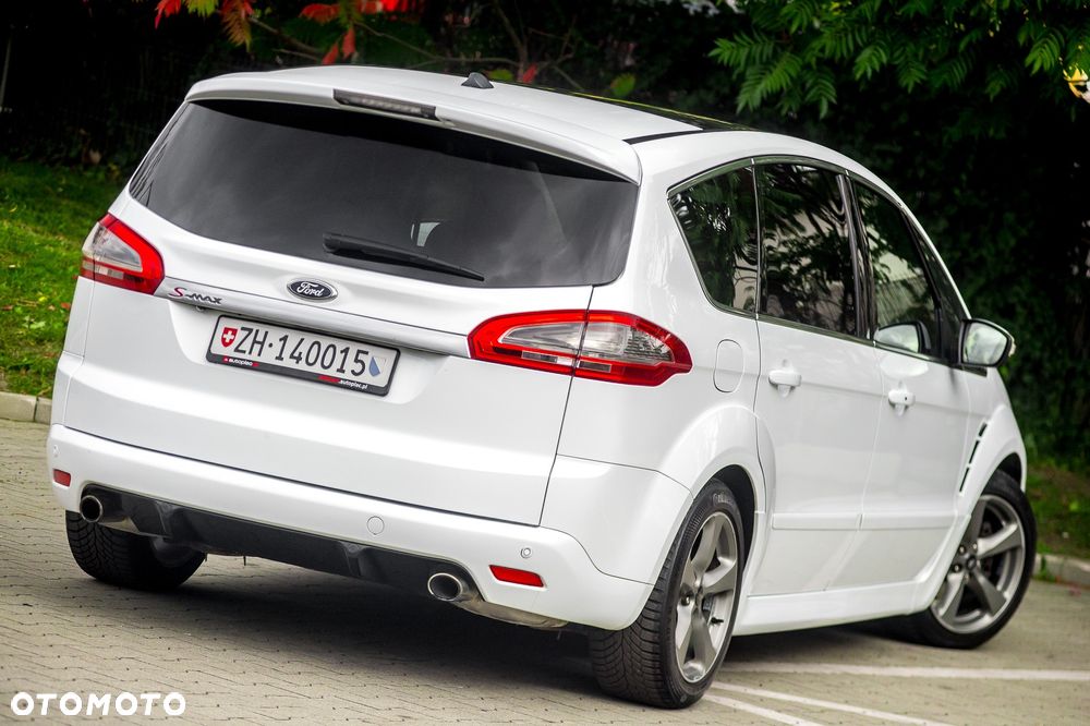 Ford S-Max 2.0 T Titanium - 15