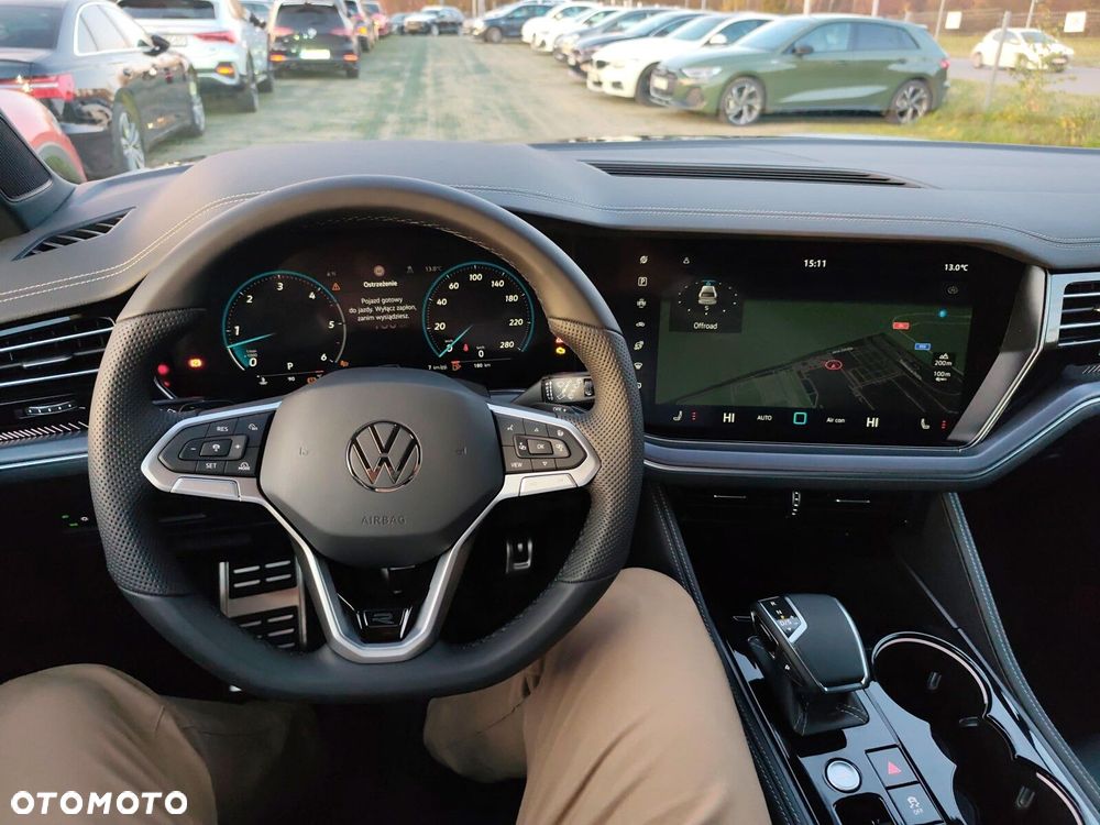 Volkswagen Touareg 3.0 V6 TDI SCR 4Mot R-Line - 13