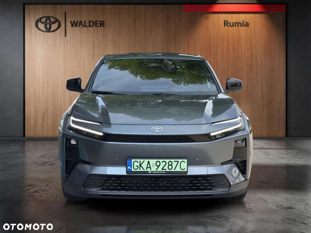 Toyota C-HR+ - 9