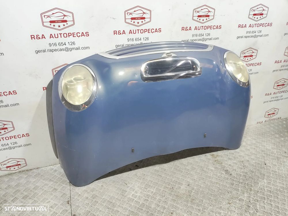 Frente Completa Mini Cooper S R50 LCI de 2004 a 2006 Gasolina Original - 17