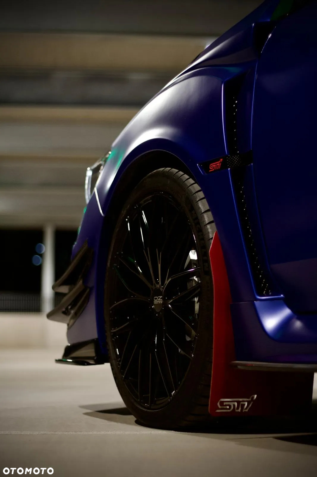 Subaru WRX STI 2.5 Sport - 12