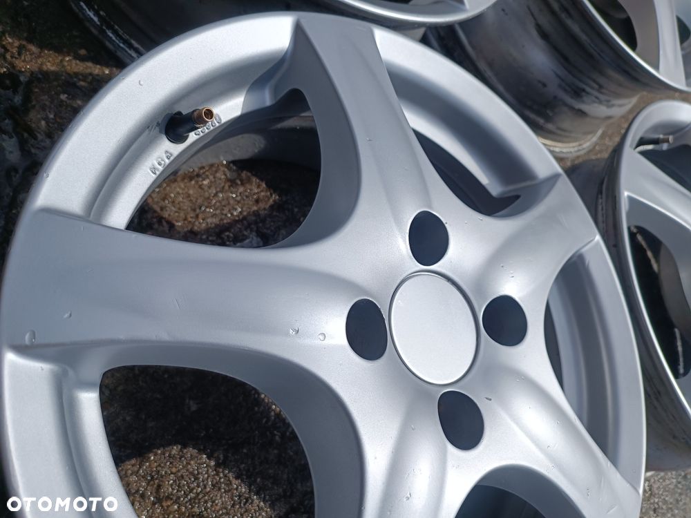 4x100 Felgi Aluminiowe Alufelgi 15 Koła DACIA RENAULT NISSAN TOYOTA SUZUKI HYUNDAI HONDA OPEL DAEWOO KIA VW SEAT SKODA Legnica ALU-RAD - 9
