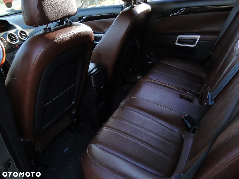 Opel Antara 2.0 CDTI Cosmo - 9