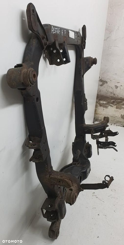 WÓZEK SANKI BELKA TRAWERS PRZÓD OPEL ASTRA III H 1.6 16V - 4