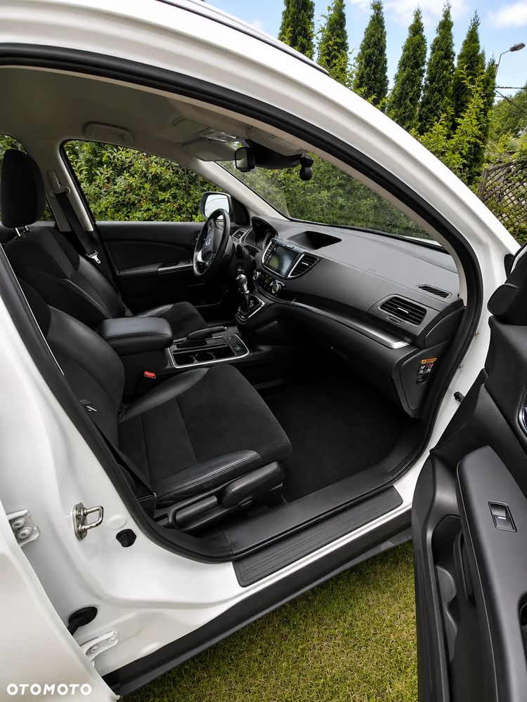 Honda CR-V 2.0 Lifestyle (Honda Connect+) - 16