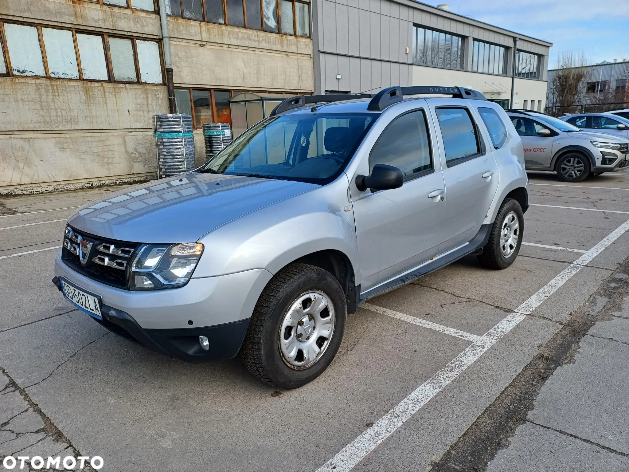 Dacia Duster 1.6 SCe Laureate 4x4 S&S - 2