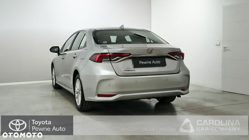 Toyota Corolla - 3