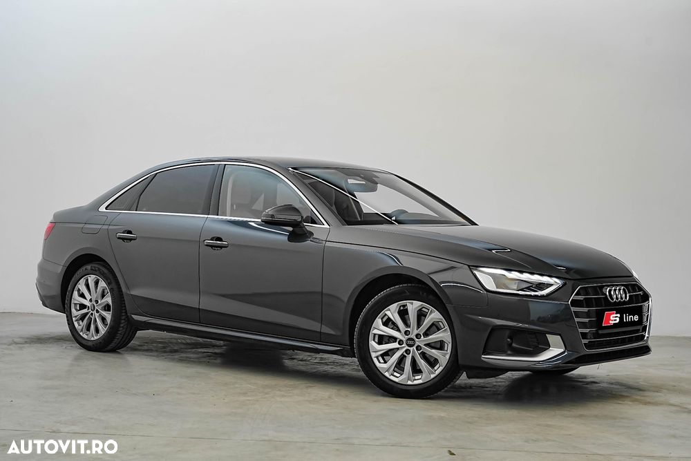 Audi A4 35 TFSI S tronic MHEV S Line - 8