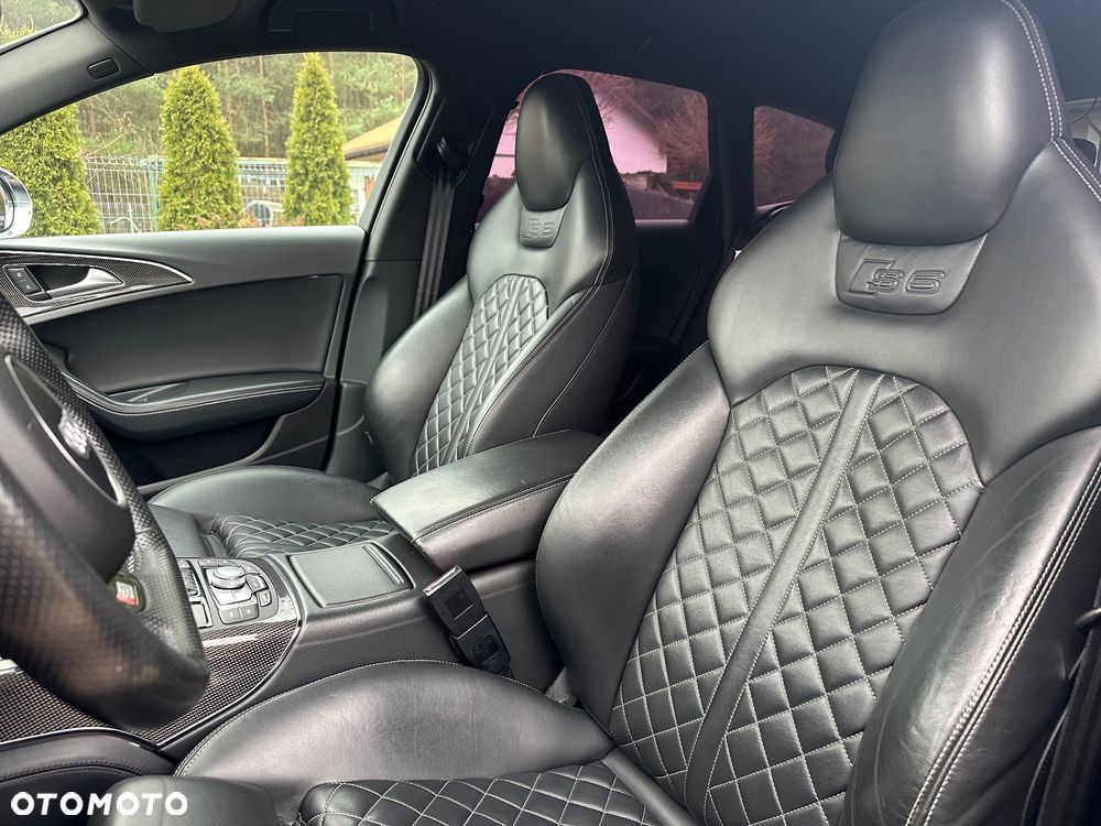 Audi S6 Avant - 10
