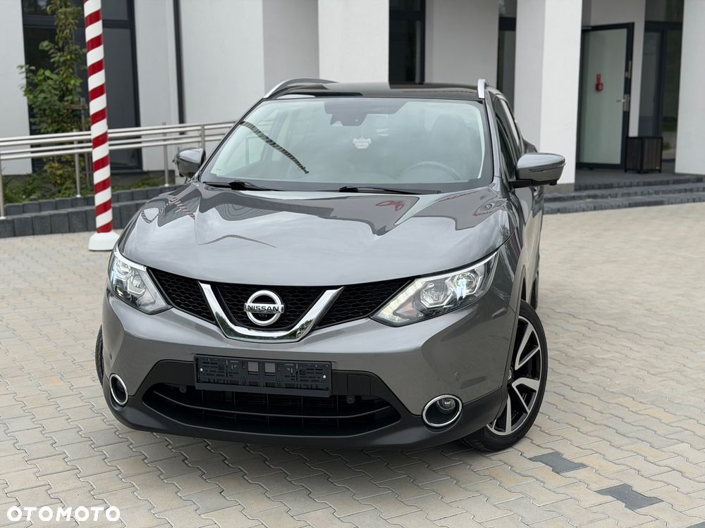 Nissan Qashqai 1.6 DIG-T 360 - 5