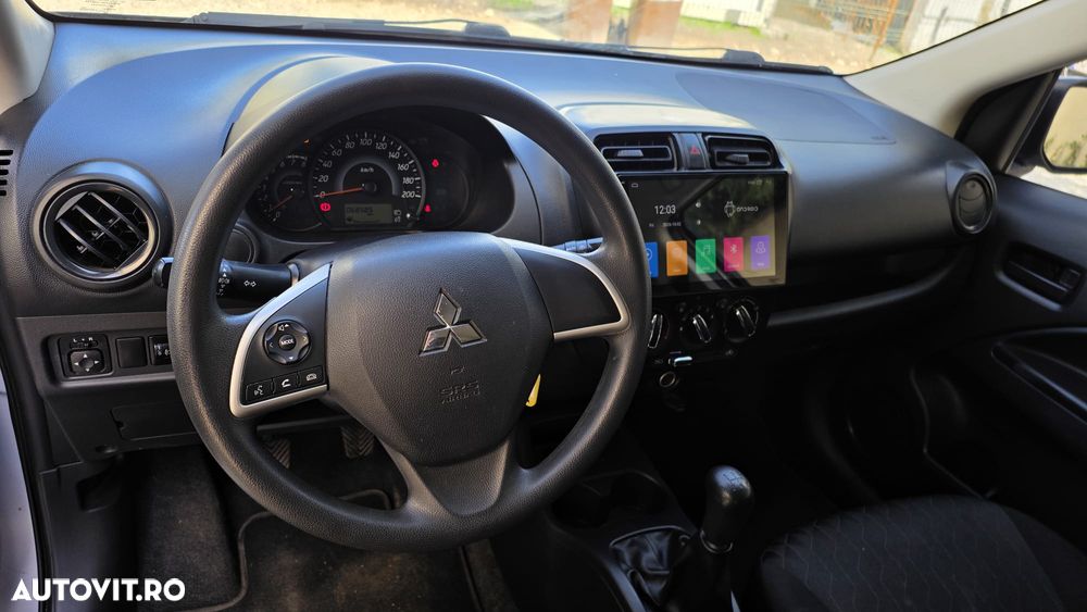 Mitsubishi Space Star 1.2 MIVEC MT Invite - 11
