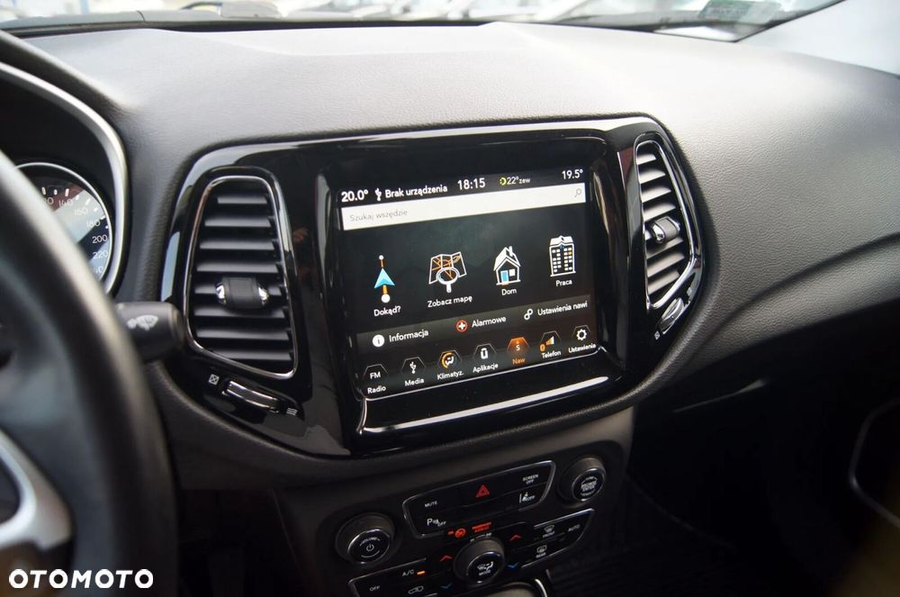 Jeep Compass 1.4 TMair Limited FWD S&S - 14