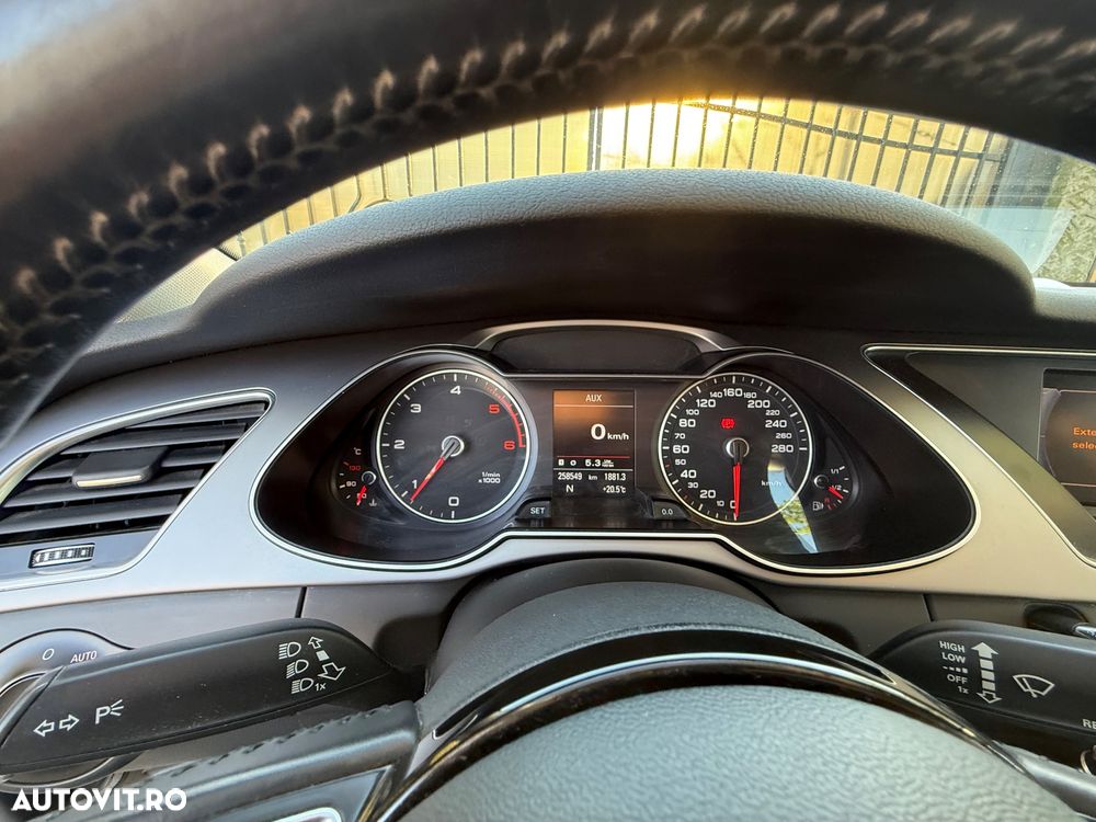 Audi A4 2.0 TDI Multitronic - 15