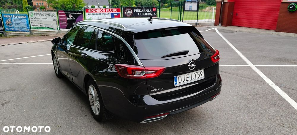 Opel Insignia 2.0 T Business Edition S&S - 3
