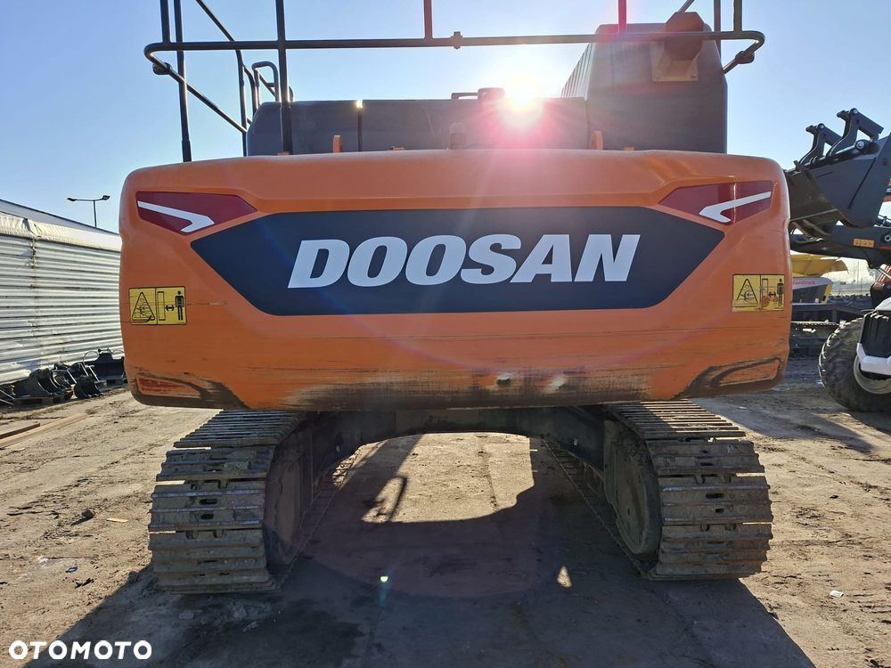 Doosan DX380LC-7 - 10