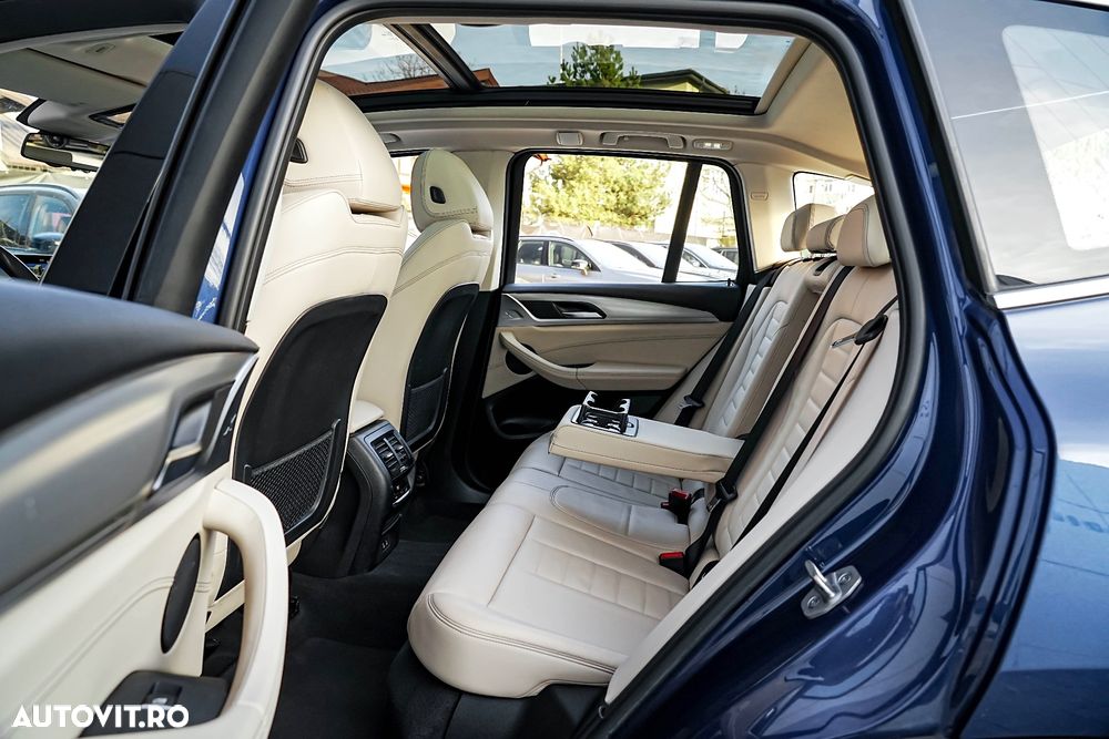 BMW X3 xDrive20d AT Luxury Line - 20