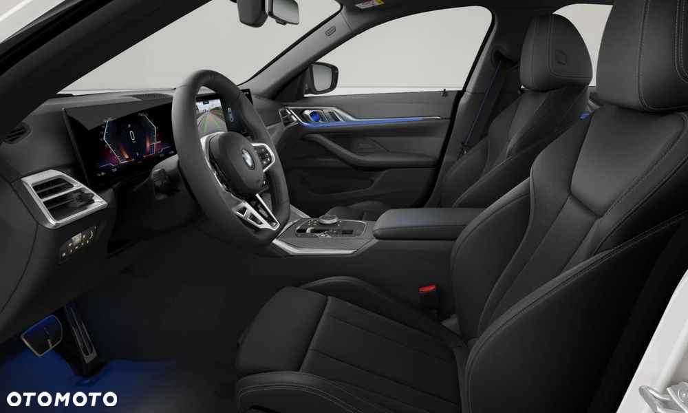BMW i4 83.9kWh xDrive 40 - 11