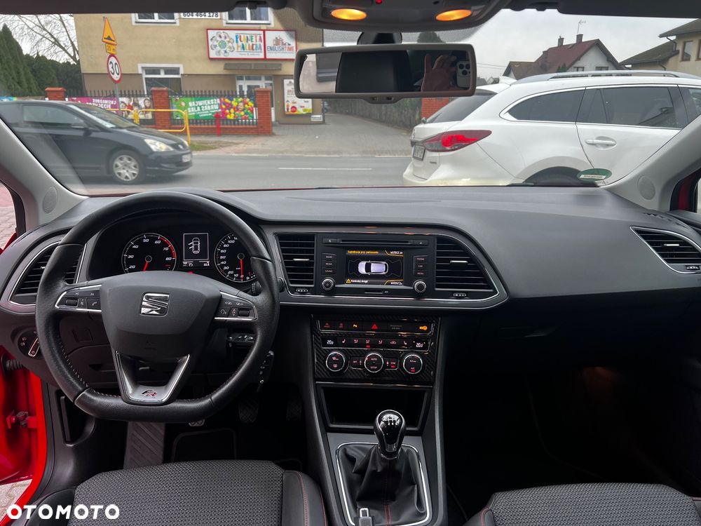 Seat Leon 1.4 TSI Start&Stop FR - 20
