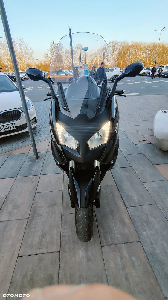 BMW C600 Sport - 4