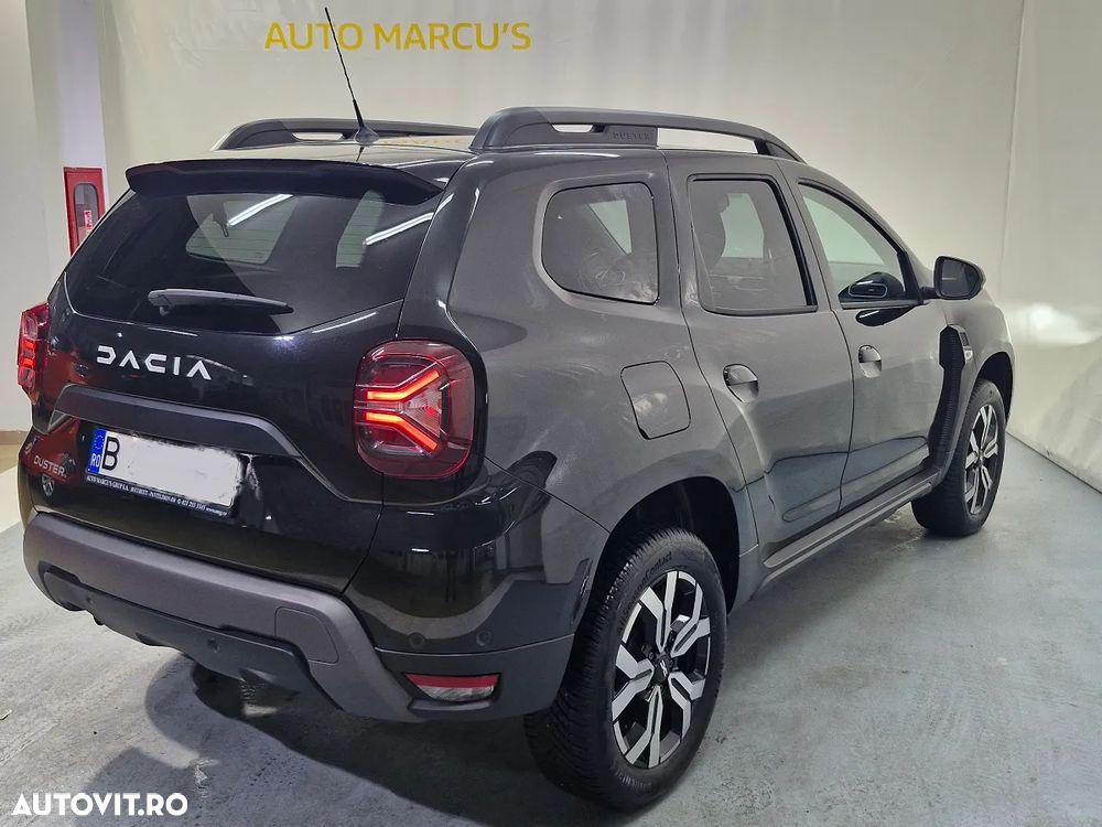 Dacia Duster TCe 150 EDC Prestige - 2