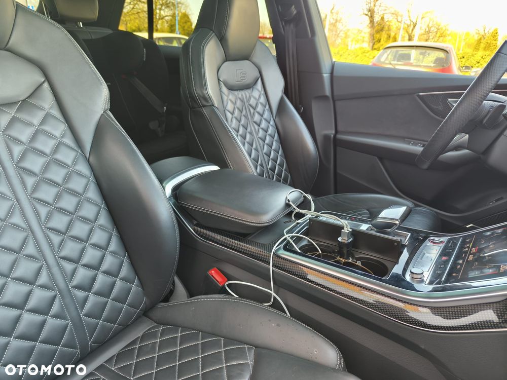 Audi SQ8 TFSI quattro tiptronic - 15