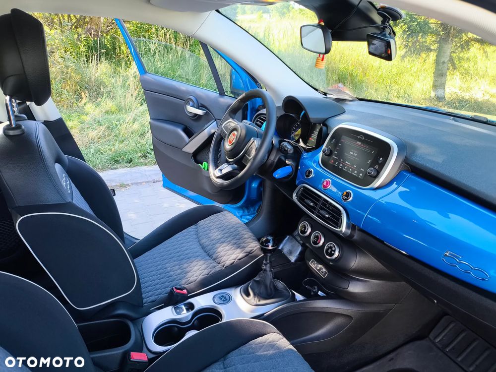 Fiat 500X 1.6 E-Torq City Cross - 10