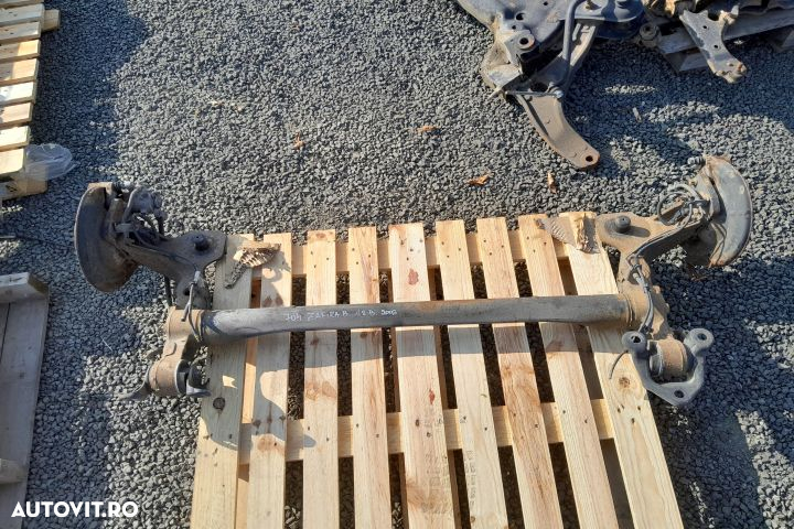 Punte spate Opel Zafira B [2005 - 2010] Minivan 5-usi 1.8 MT (140 hp) - 7