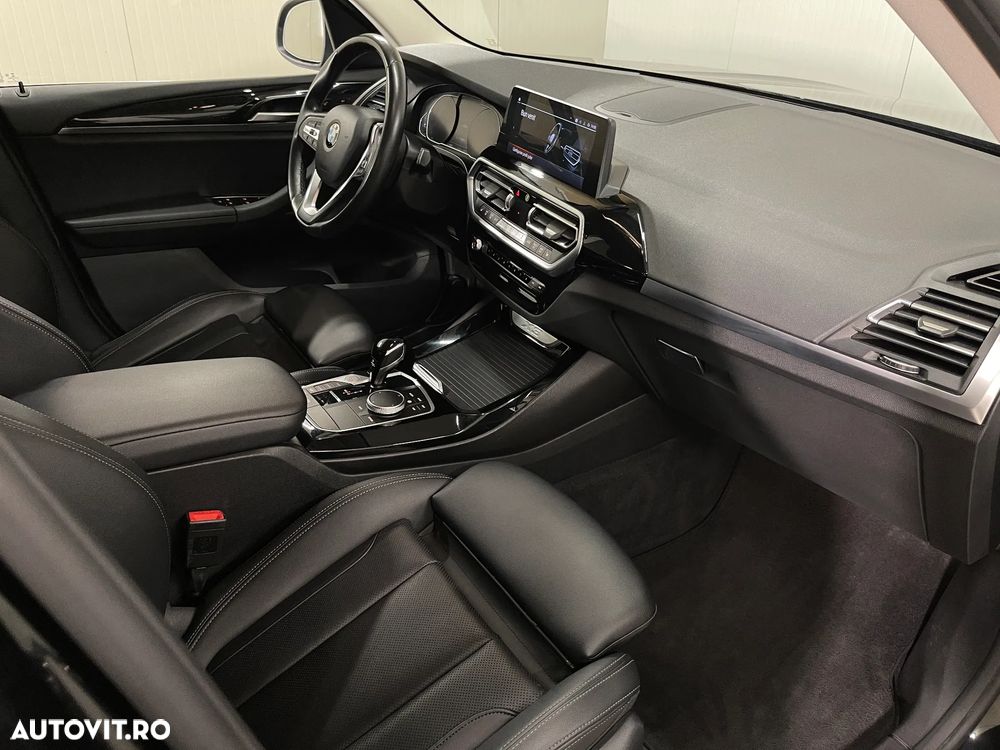 BMW X3 xDrive20d Aut. xLine - 11