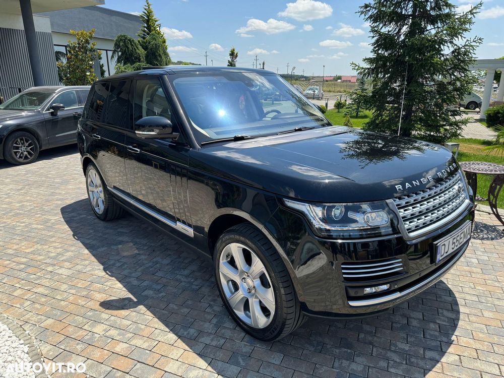 Land Rover Range Rover Vogue - 2
