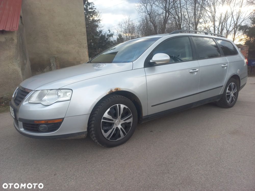 Volkswagen Passat - 9