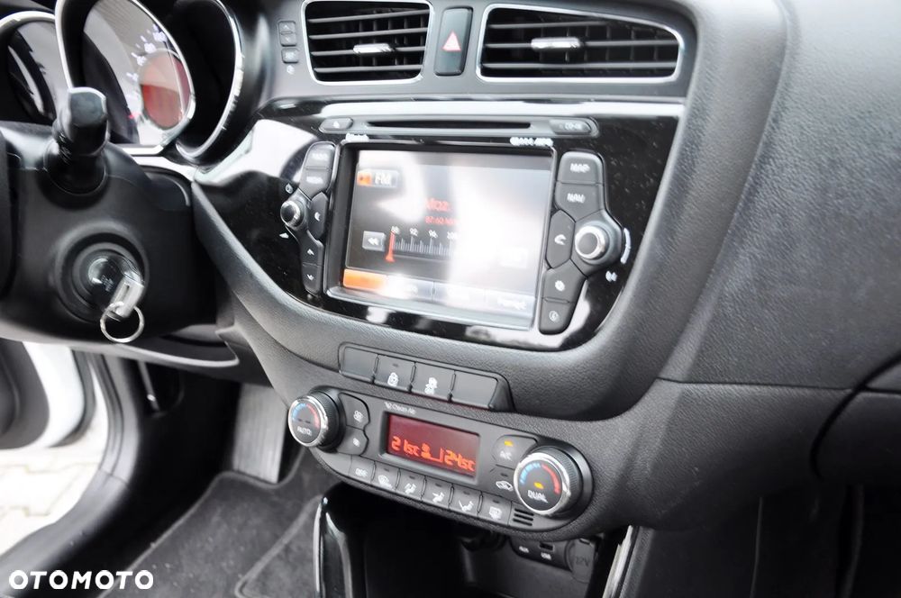 Kia Ceed 1.4 CVVT Edition 7 - 22