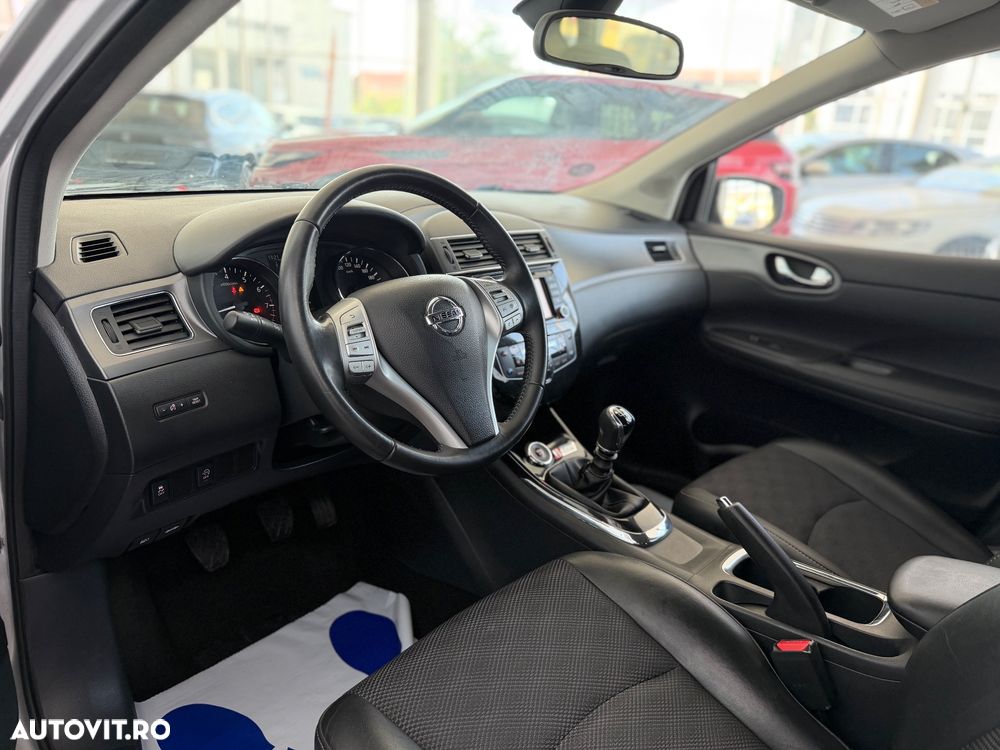 Nissan Pulsar DIG-T Stop&Start N-Connecta - 14