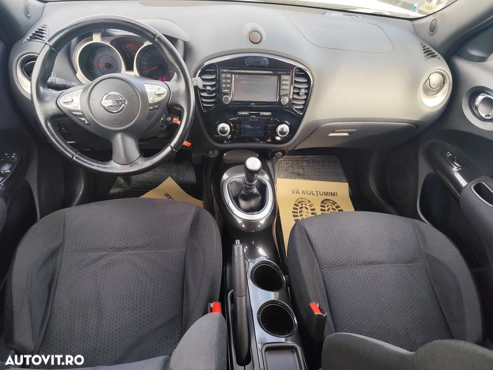 Nissan Juke 1.5 dCi N-Connecta - 6