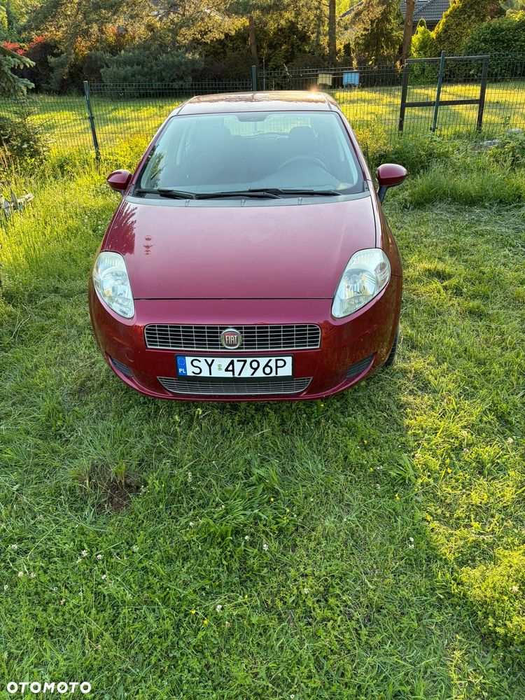 Fiat Punto - 1