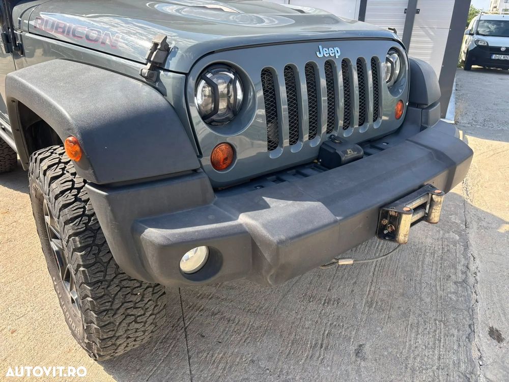 Jeep Wrangler 2.8 CRD AT Rubicon - 3