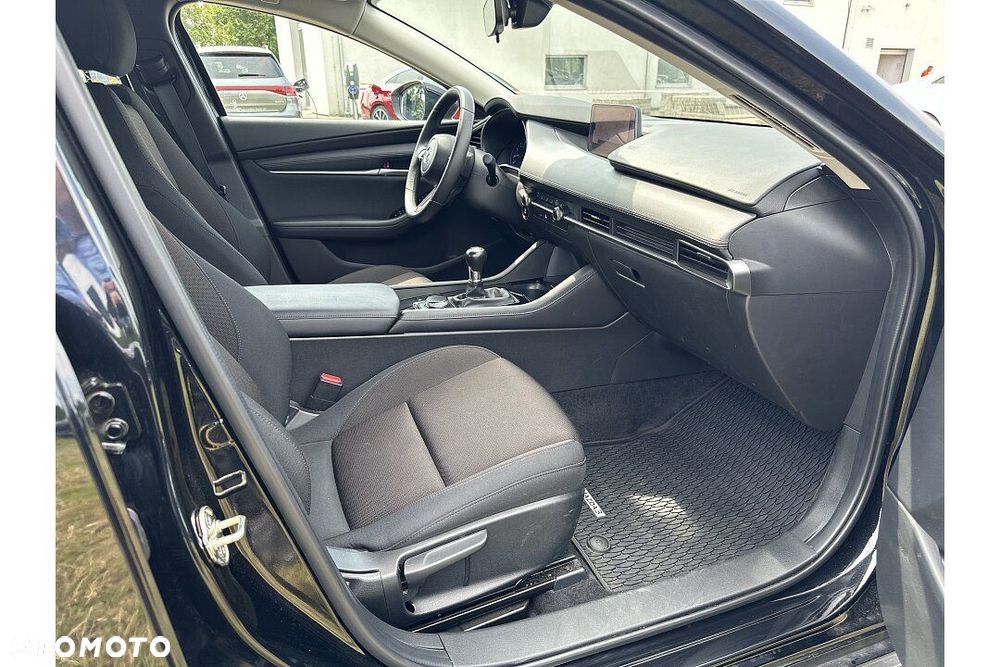Mazda 3 e-SKYACTIV-X 2.0 M HYBRID - 22