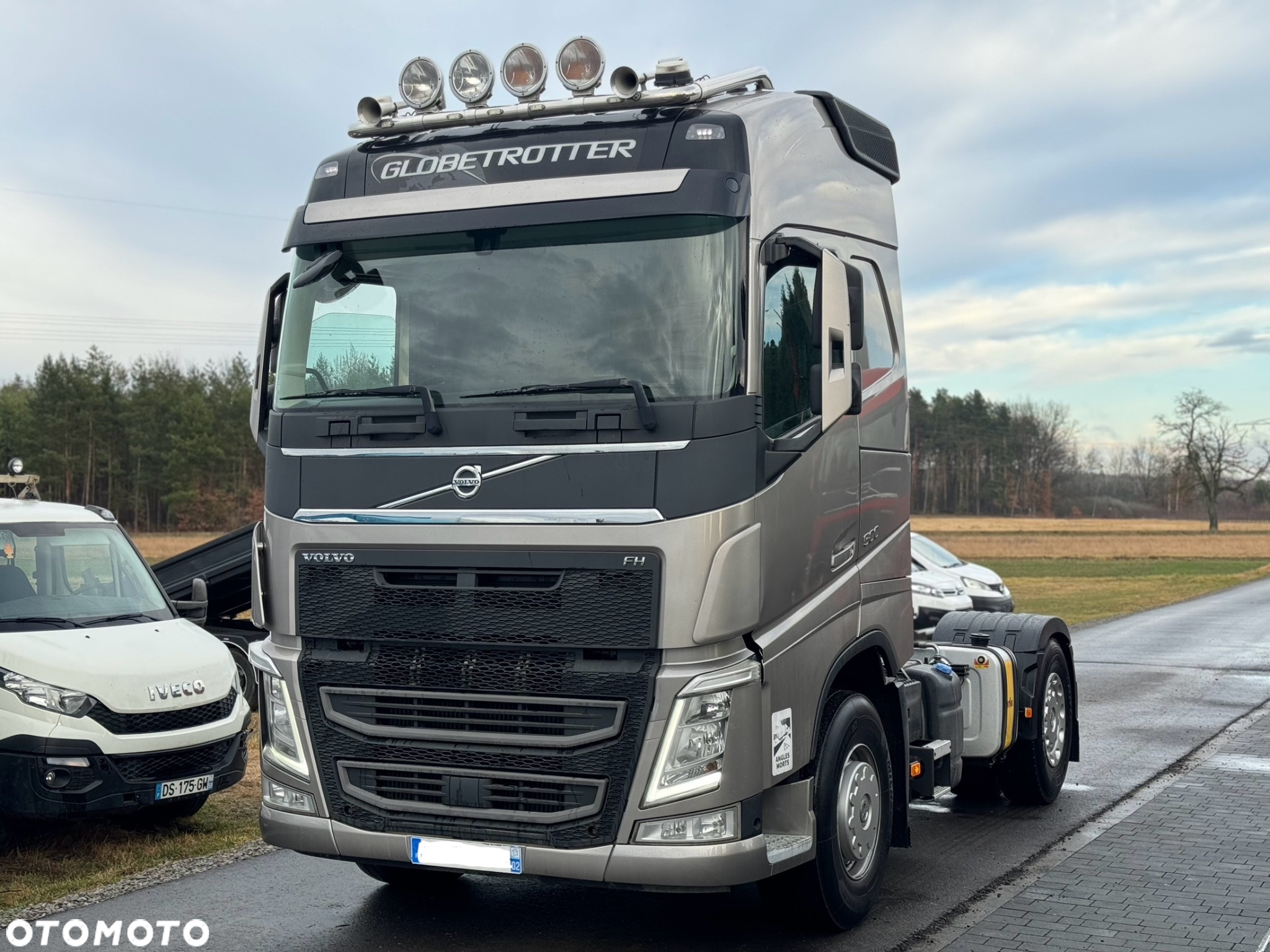 Volvo FH 500 Euro 6 // Super Stan // Serwisowany - 3