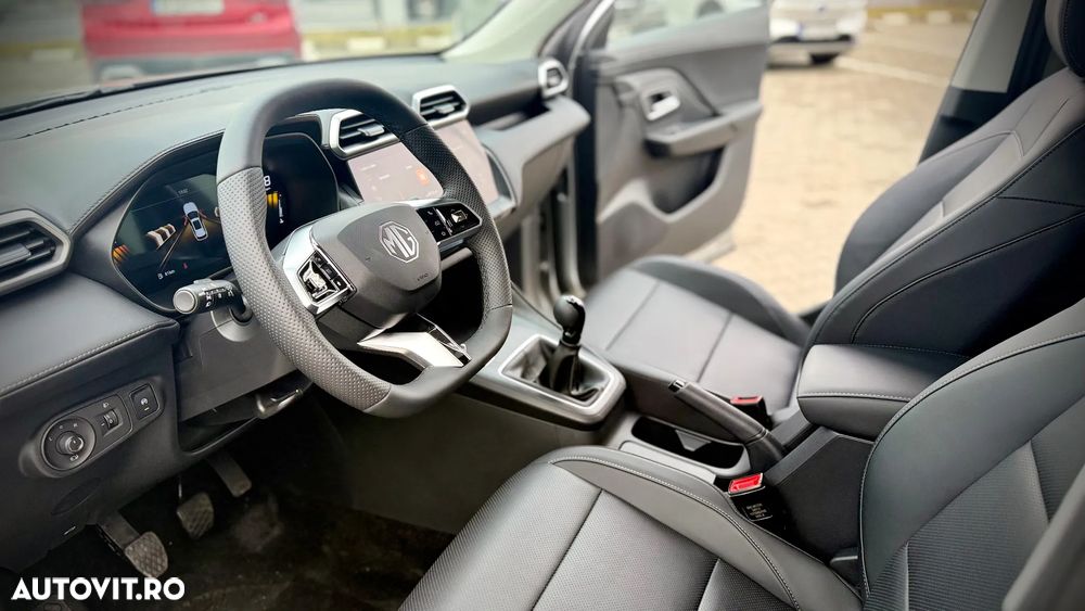 MG ZS 1.5 GSL 5MT Excite - 8