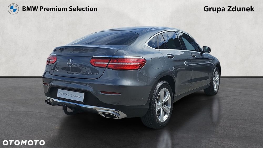 Mercedes-Benz GLC 250 4-Matic - 13