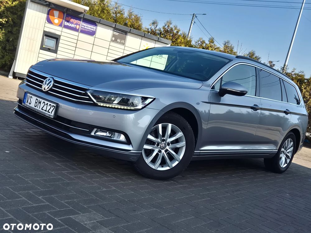 Volkswagen Passat - 3