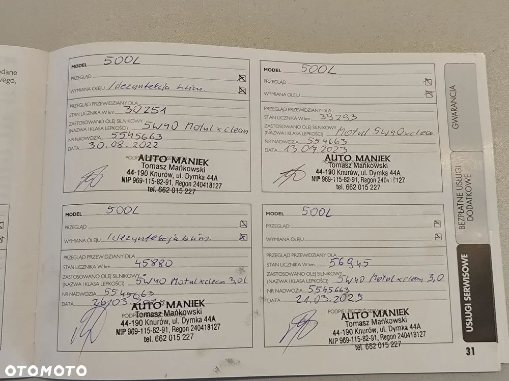 Fiat 500L 1.4 16V Cross - 12