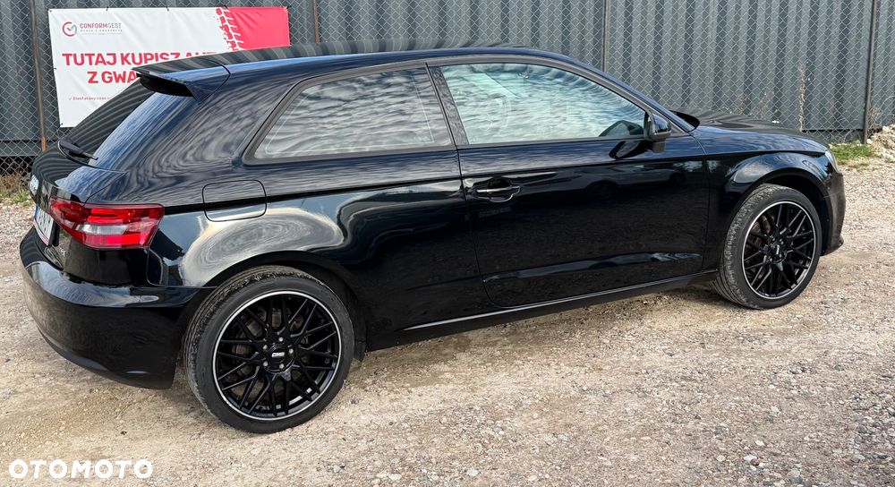 Audi A3 Sportback 2013 photo 3