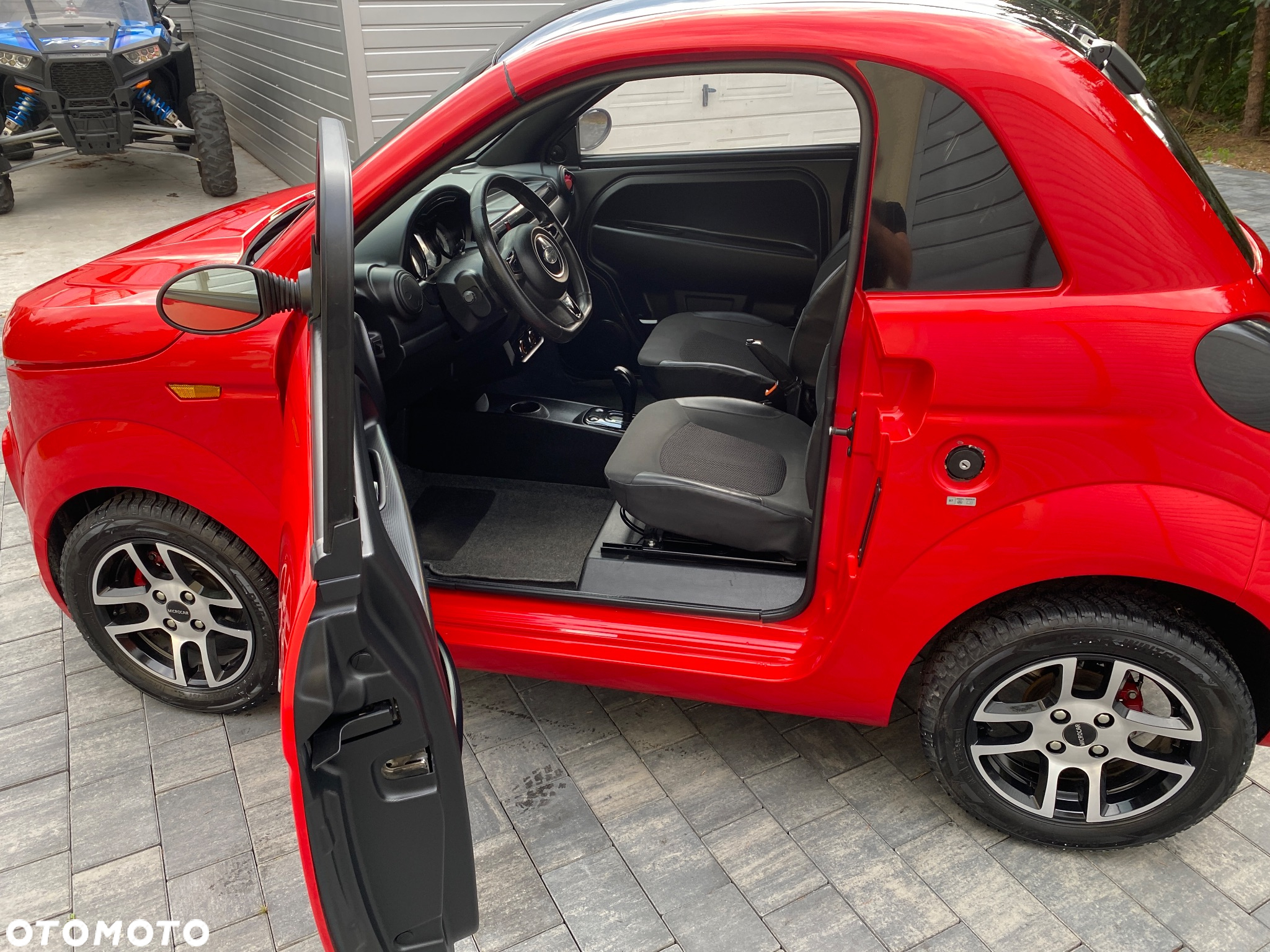 Microcar DUE First - 13