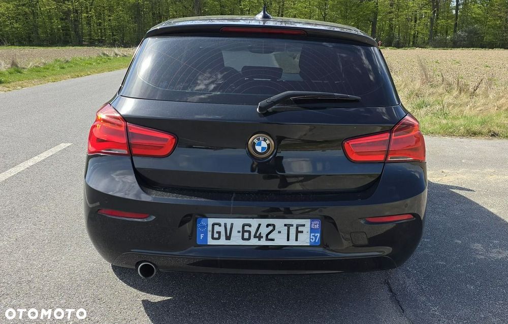 BMW Seria 1 - 6