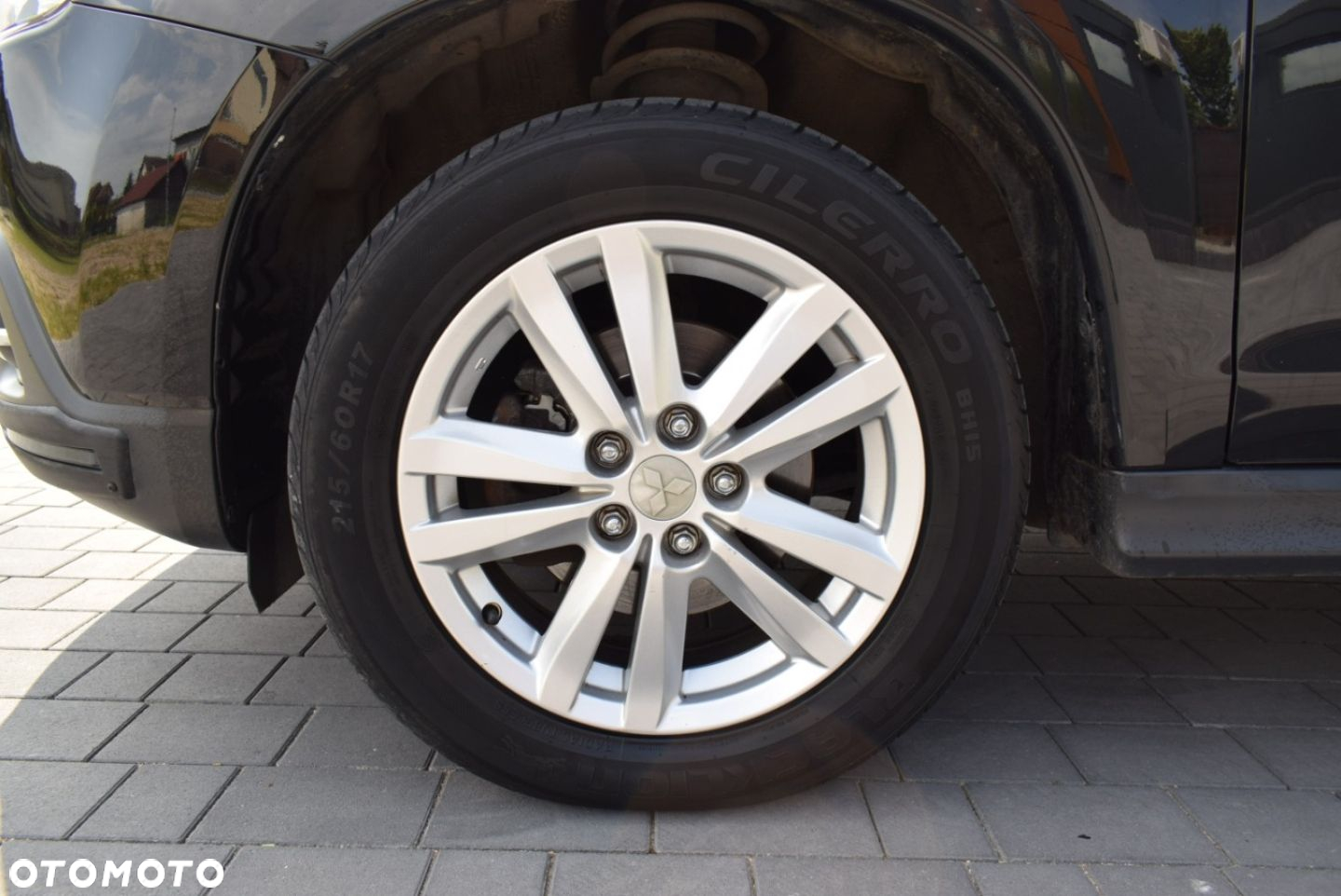 Mitsubishi ASX - 36