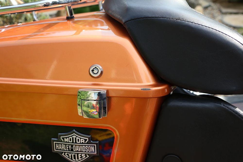 Harley-Davidson FLHS Electra Glide - 5
