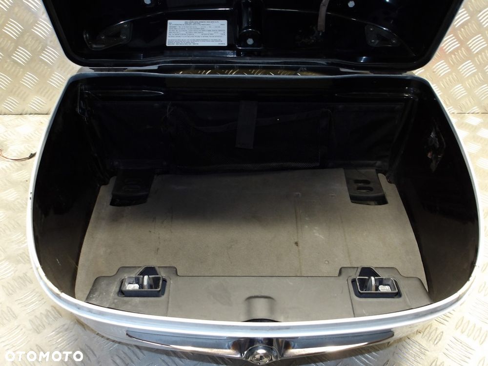 Kufer centralny kompletny YAMAHA XVZ 1300 ROYAL STAR VENTURE 99-13r   PN. 4XY-W2846-00 - 5