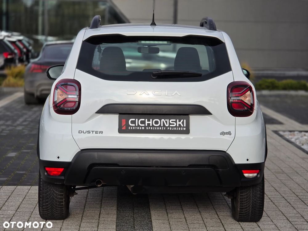 Dacia Duster 1.5 Blue dCi Extreme 4WD - 8